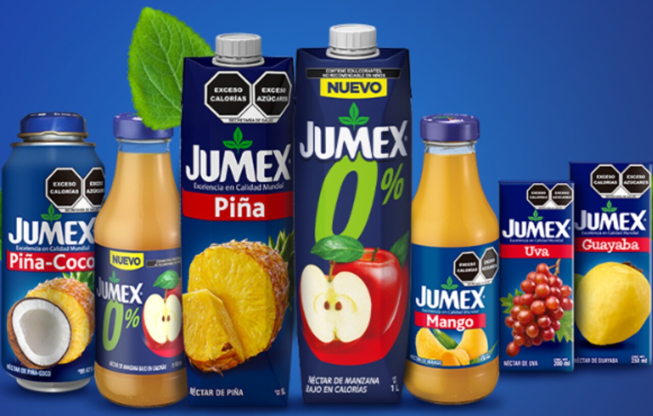 JUMEX; EL EXITO DEL JUGO MEXICANO :: destacadoslideresdeméxico
