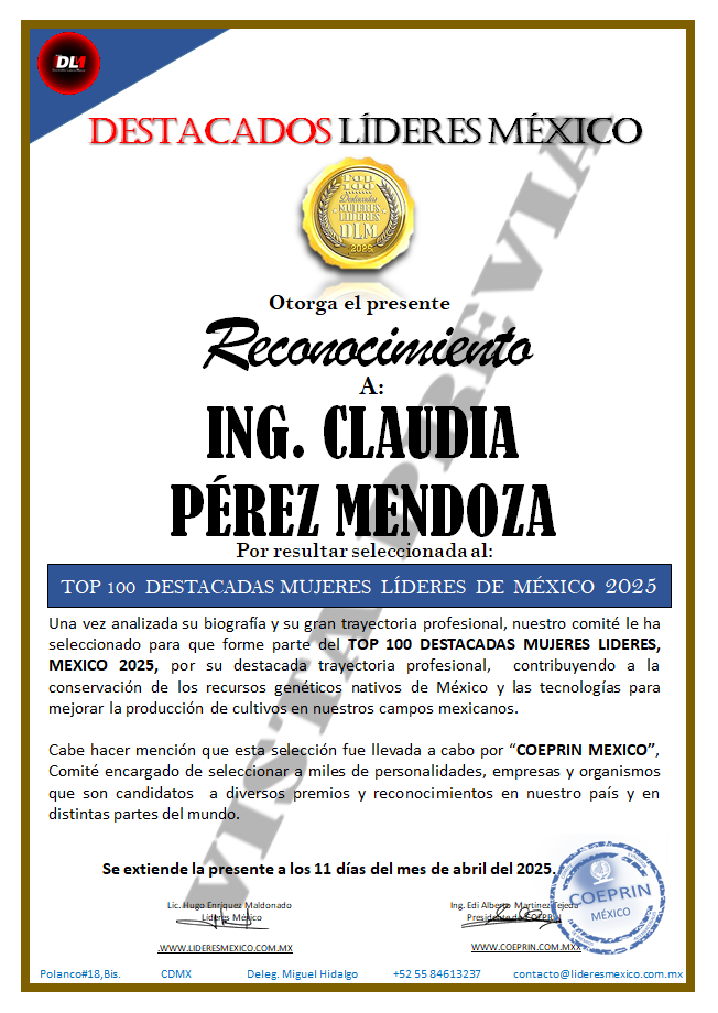 Este documento se entregará en original el día del evento
