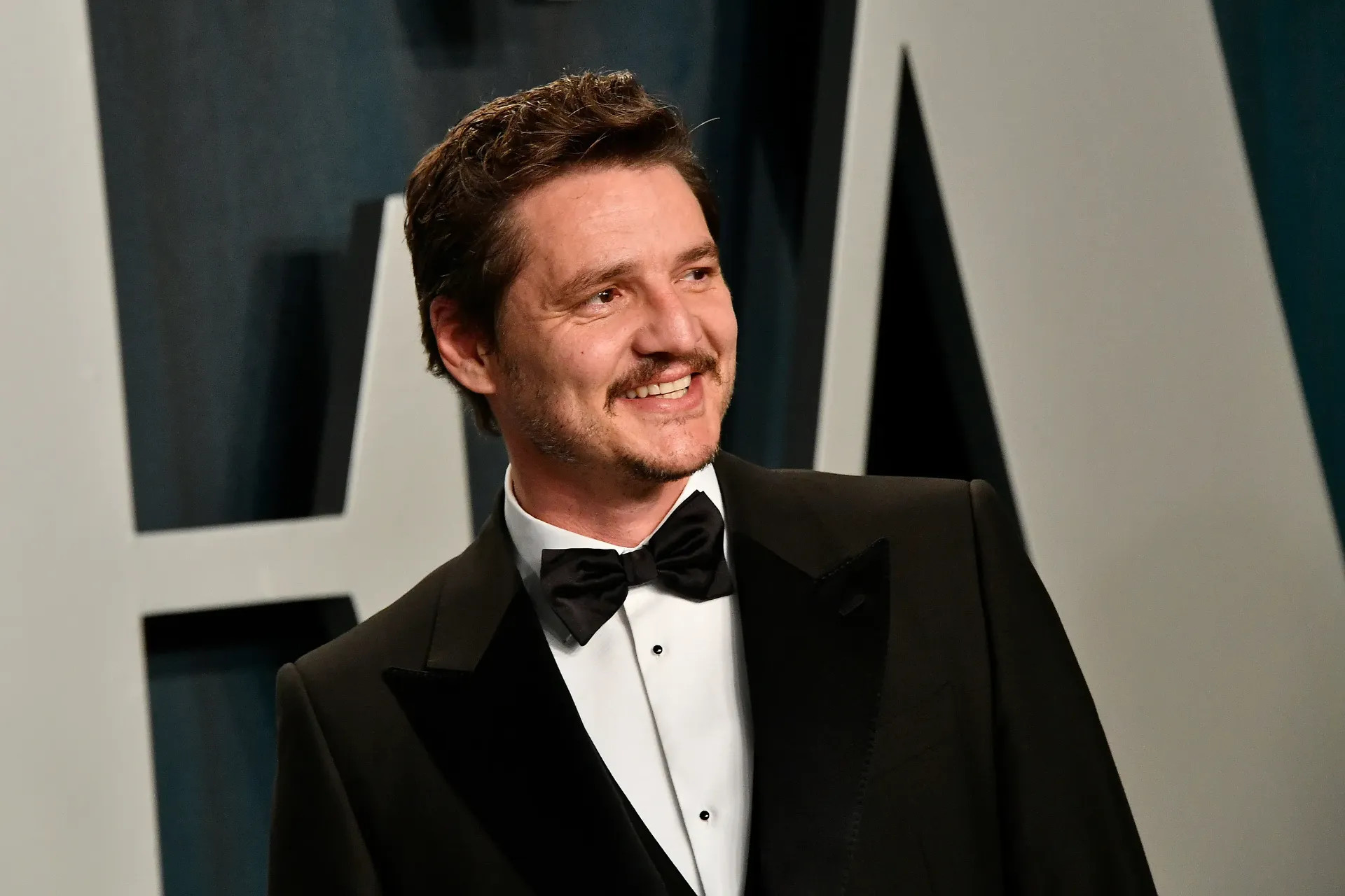 El actor chileno, Pedro Pascal.Frazer Harrison