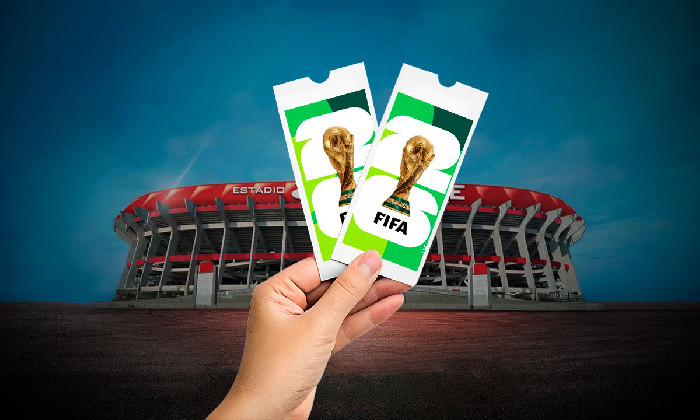 FIFA inicia venta de boletos para el Mundial 2026 en México ...