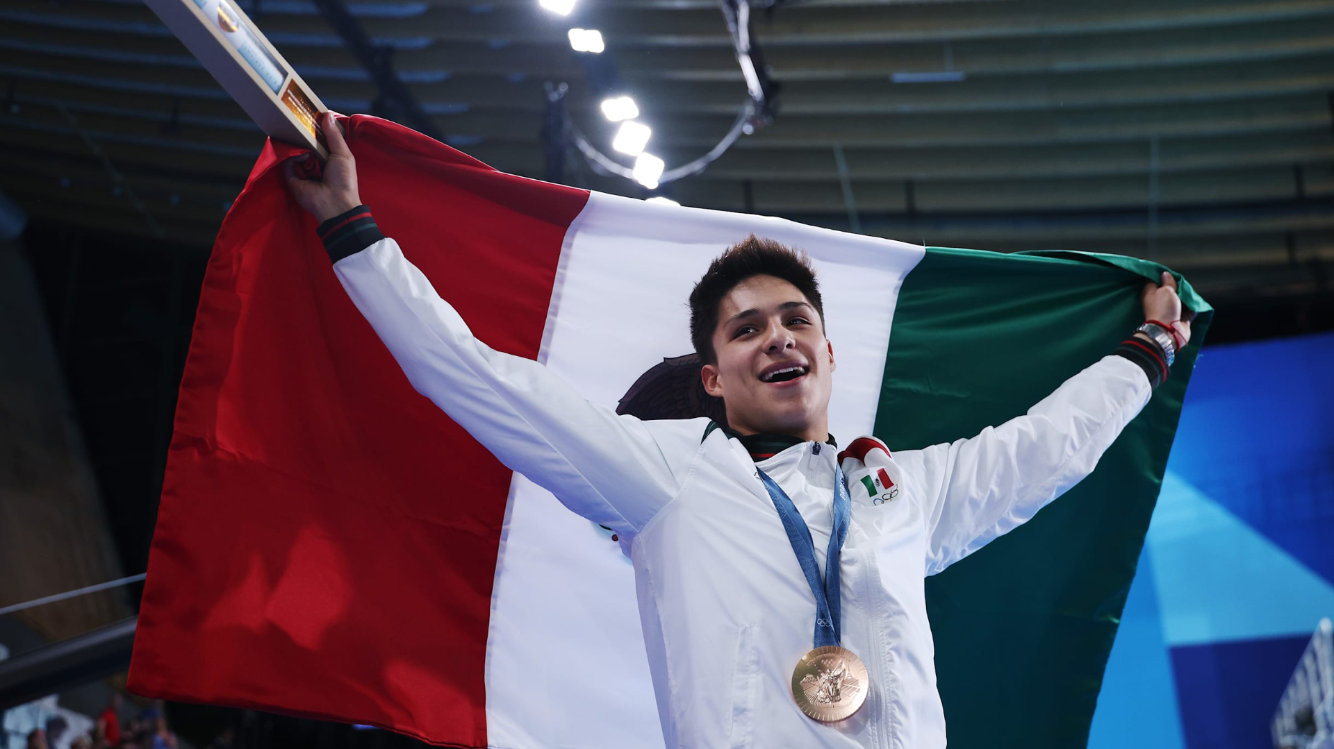 Foto por: 2024 Getty Images