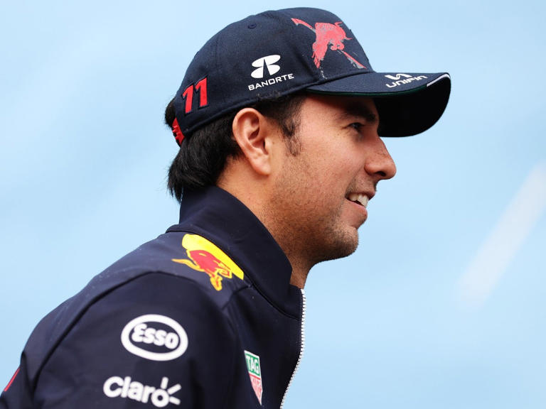 Sergio Pérez ha trabajado para tener un contrato a su medida con Cadillac (Red Bull) © Excélsior