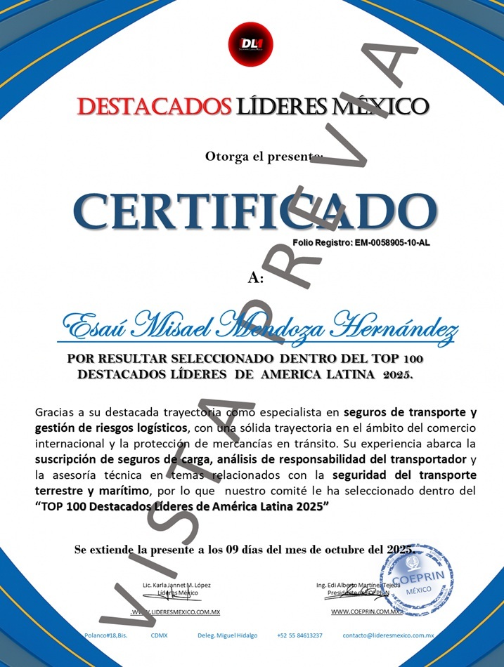 Este documento se entregará en original el día del evento