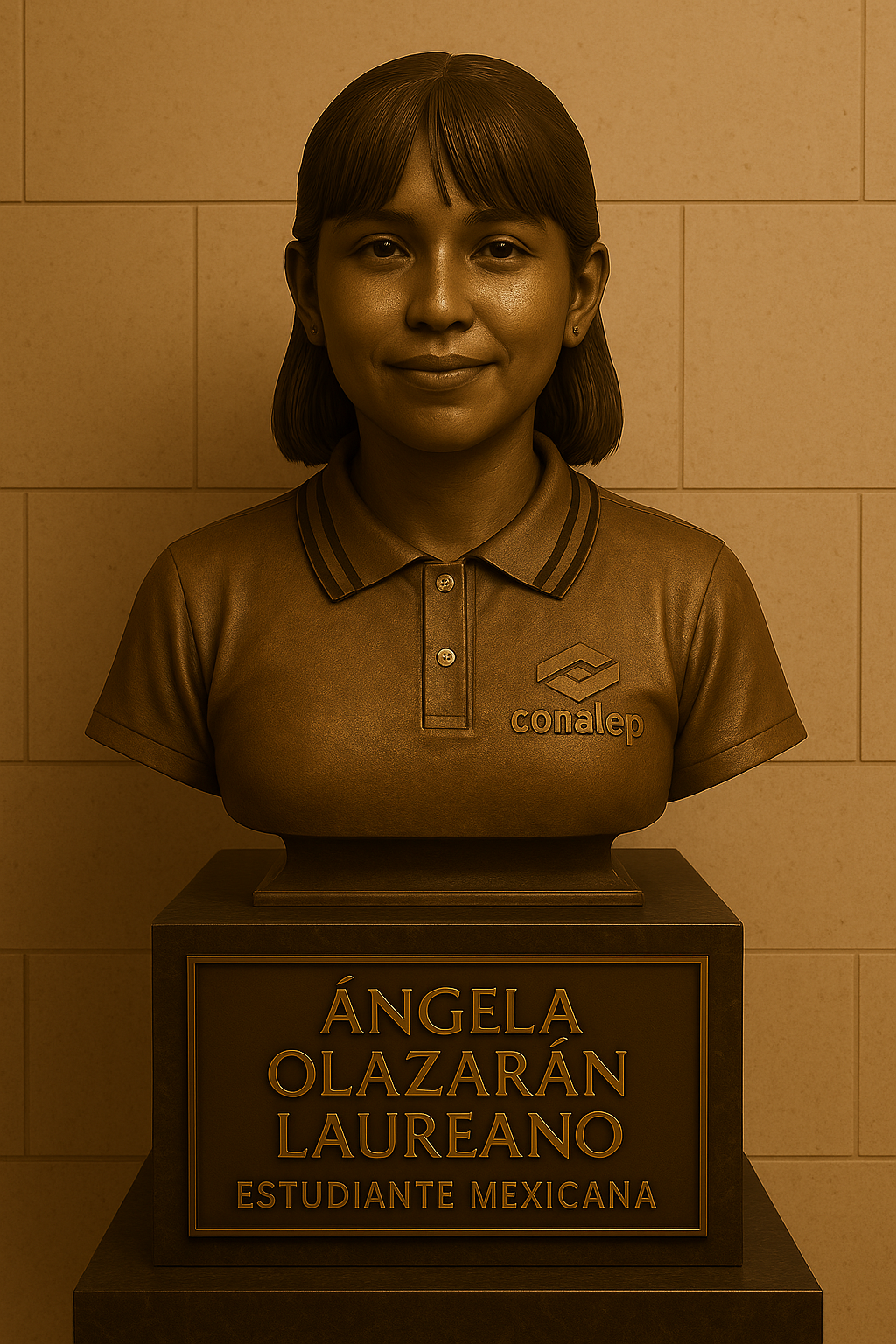 Ángela Olazarán Laureano, originaria de Papantla, Veracruz, es una joven destacada en el ámbito de la ciencia y tecnología. En 2024 fue galardonada con el Global Student Prize, siendo reconocida como la mejor estudiante del mundo entre más de 11 000 candidatos de 176 países.  saluddigital.com +2 Wikipedia +2  Desde su adolescencia se involucró en robótica y programación, desarrollando un asistente médico virtual llamado “Ixtlilton” que opera sin conexión a internet, en español y totonaco, para comunidades rurales.  Forbes México +2 Wikipedia +2  Actualmente estudia Ingeniería en Tecnologías de la Información y Negocios Digitales y promueve la inclusión de mujeres en carreras STEM.  Reconocimientos Ceneval