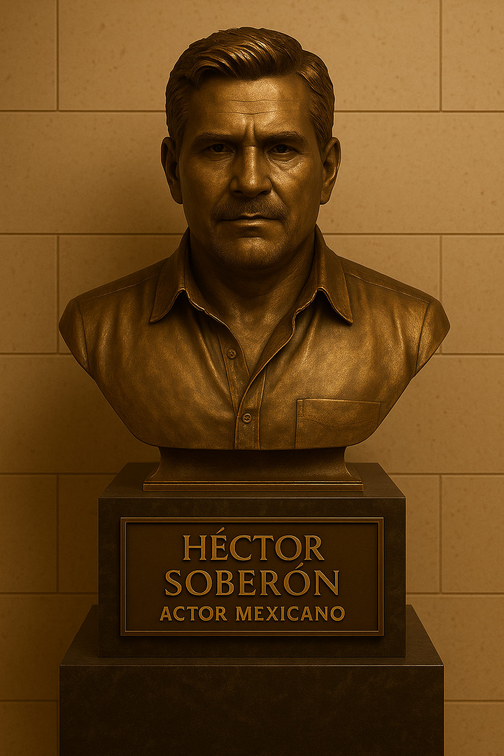 Héctor Soberón es un reconocido actor, modelo y conductor mexicano, nacido en Veracruz. Alcanzó gran popularidad en la televisión durante los años 90 y 2000 por sus participaciones en telenovelas de Televisa y TV Azteca como Mi pequeña traviesa, Salomé y Amigas y rivales. Además, ha trabajado en teatro, cine y producciones internacionales. Con una trayectoria de más de tres décadas, Héctor Soberón se ha consolidado como una figura destacada del entretenimiento mexicano, reconocido por su carisma, versatilidad y profesionalismo.