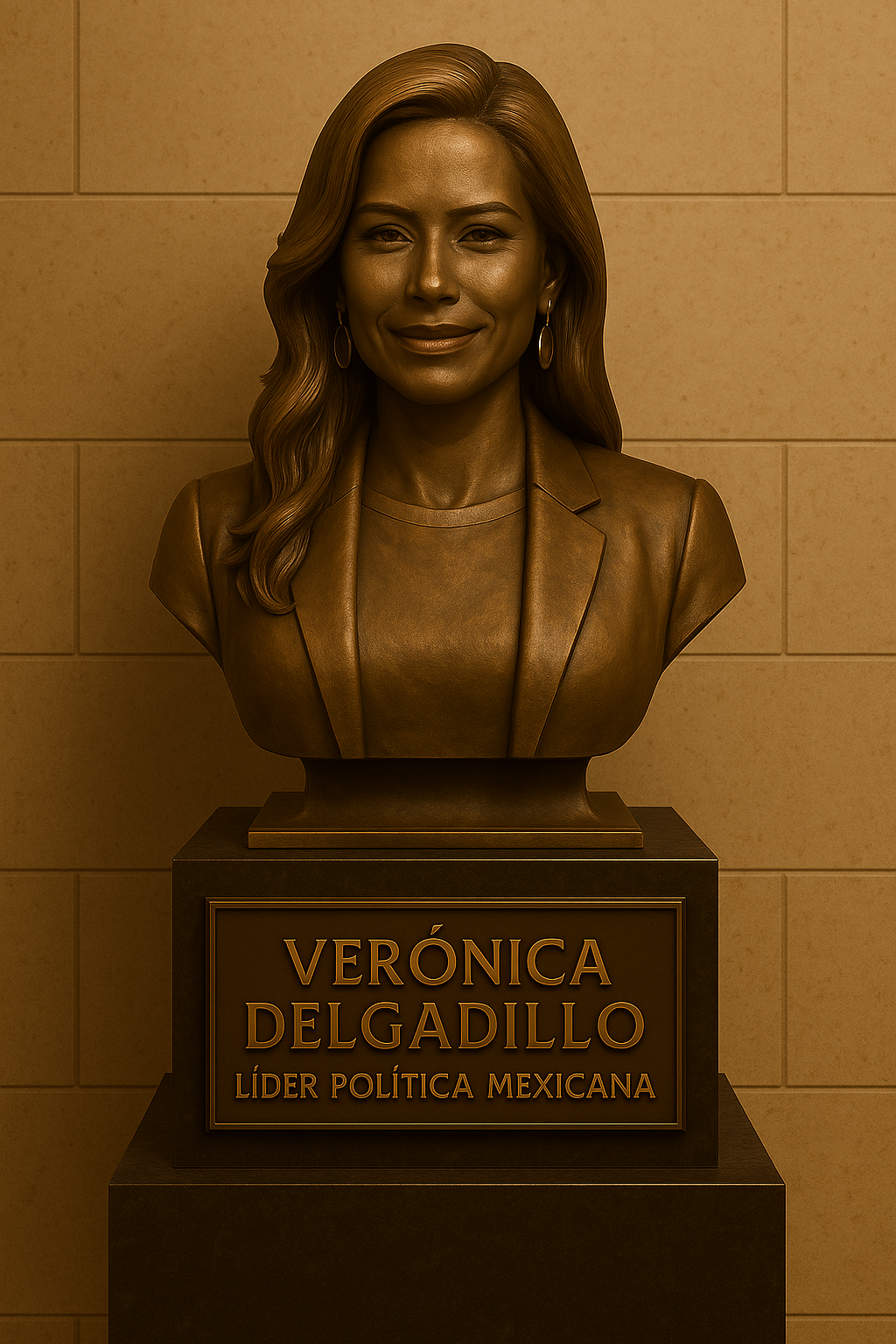 Verónica Delgadillo García es una política mexicana originaria de Guadalajara, Jalisco, actual Presidenta Municipal de Guadalajara desde octubre de 2024 y militante de Movimiento Ciudadano. Ha sido diputada local, diputada federal y senadora de la República. Es licenciada en Ciencias de la Comunicación por el ITESM y maestra en Comunicación Política por la Universidad Autónoma de Barcelona. Se distingue por su impulso a la transparencia, participación ciudadana y políticas con perspectiva de género, consolidándose como una de las líderes jóvenes más influyentes de Jalisco.