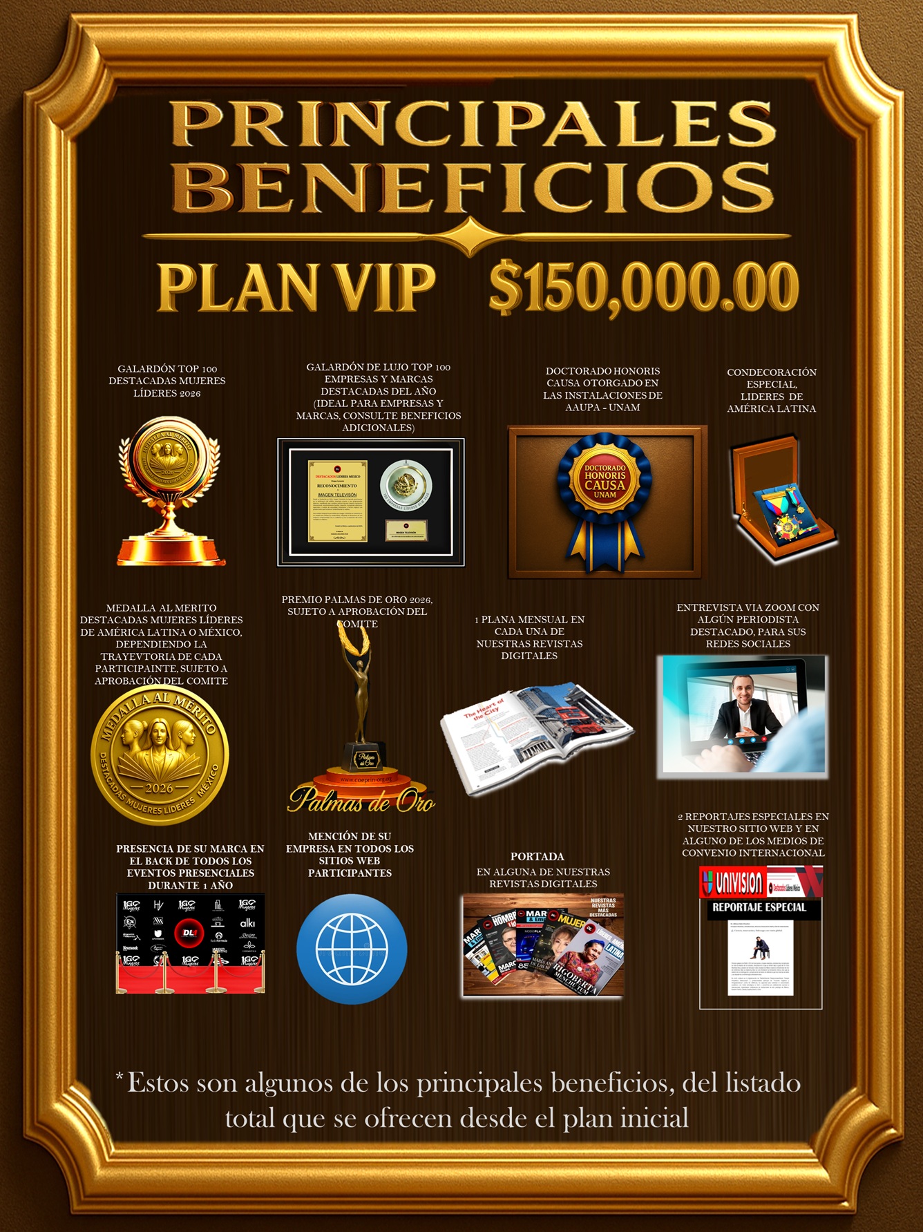 PAQUETE CON OPCIÓN DE HASTA 6 PAGOS MENSUALES CON UN ANTICIPO DEL 35%