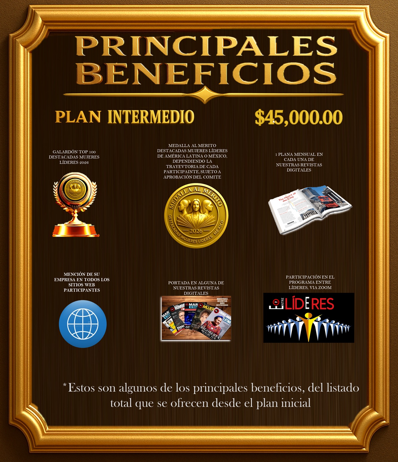 PAQUETE CON OPCIÓN DE HASTA 2 PAGOS MENSUALES CON UN ANTICIPO DEL 35%%