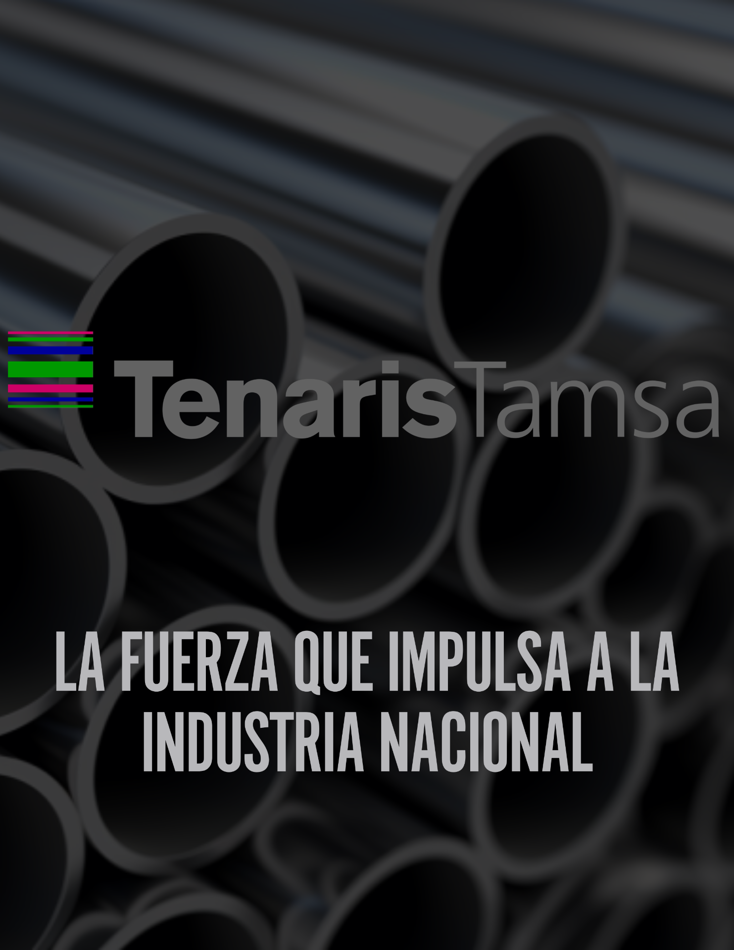 TenarisTamsa: Da clic en la imagen y conoce a los líderes en calidad e innovación.