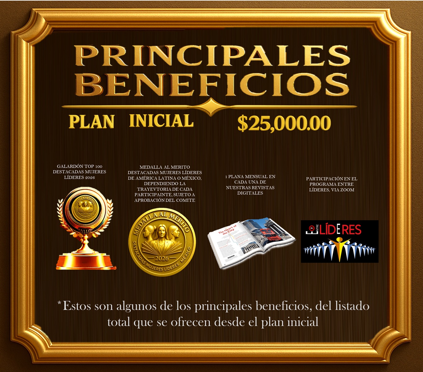 PAQUETE CON OPCIÓN DE HASTA 30 DIAS PARA LIQUIDAR, CON UN ANTICIPO DEL 50%