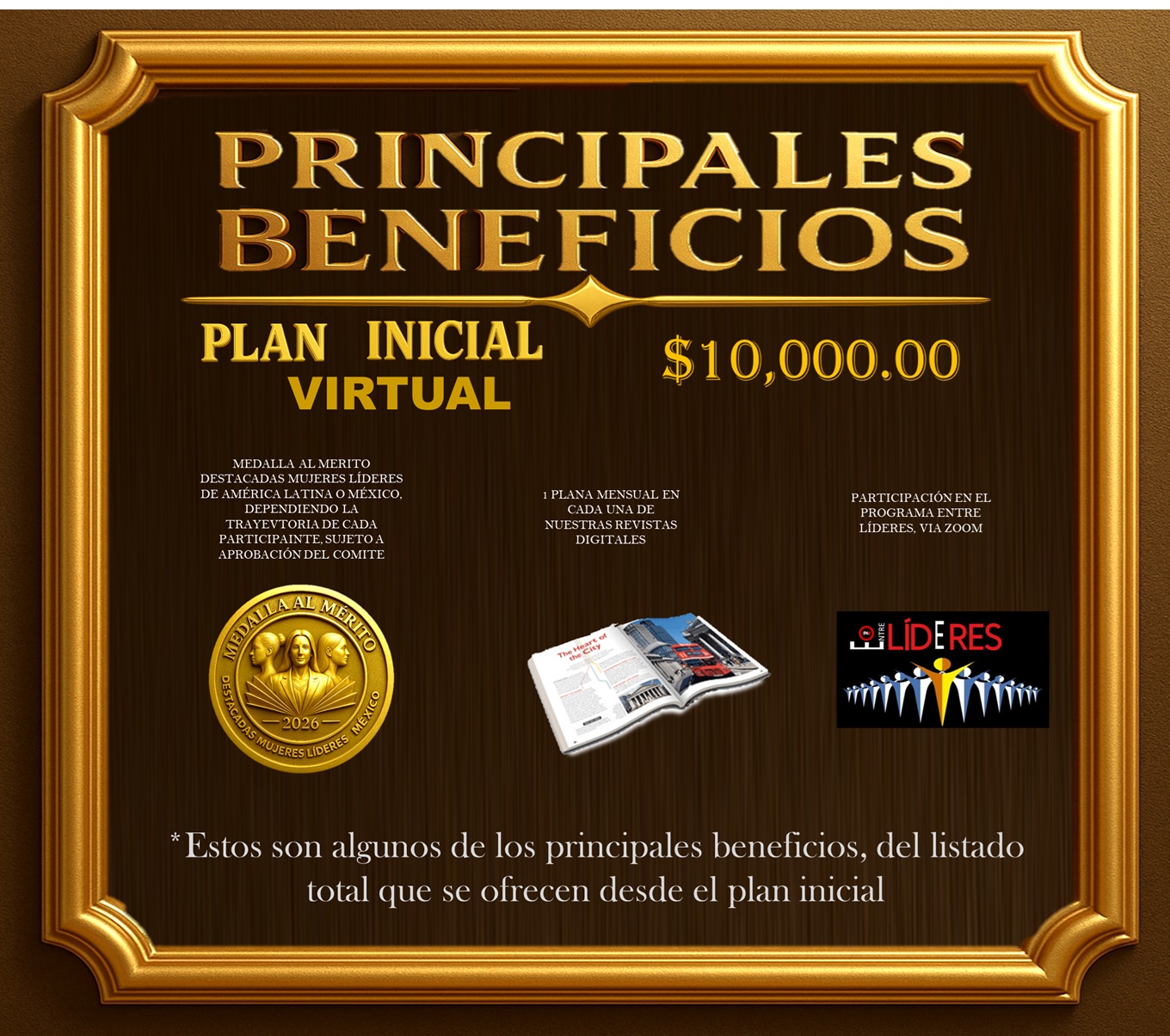 Este plan puede cubrirlo hasta en 2 pagos