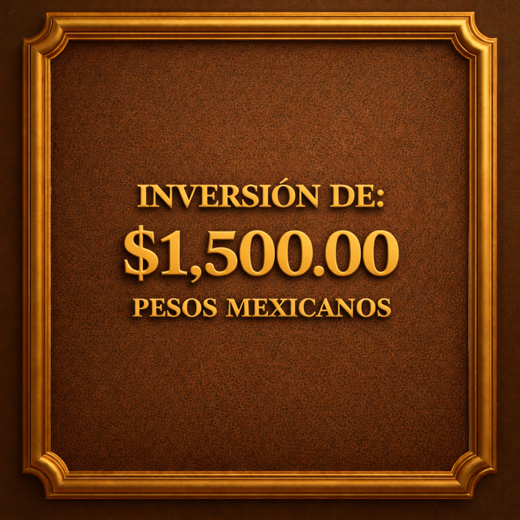 DESCUENTO DEL 20% CUBRIENDO SU MONTO EN UN  PLAZO MAXIMO DE  2 DIAS POSTERIORES A RECIBIR ESTA INFORMACIÓN