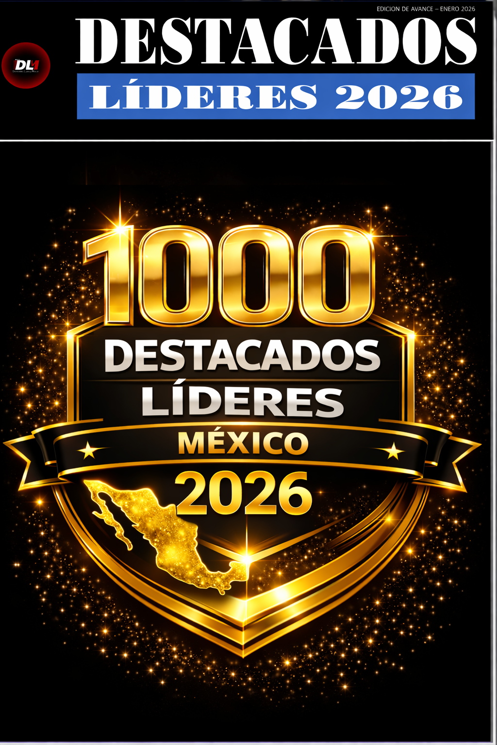 PROXIMAMENTE AQUÍ LA EDICIÓN DE ENERO