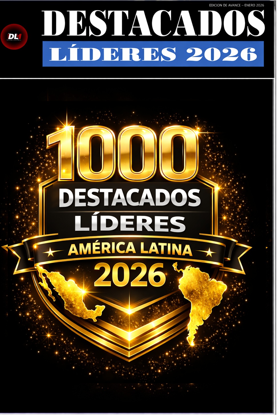 PROXIMAMENTE AQUÍ LA EDICIÓN DE ENERO