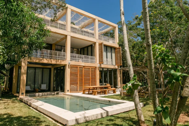 Corasol, Playa del Carmen