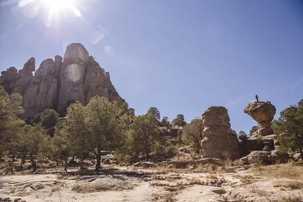 Sombrerete se incorporó al programa Pueblos Mágicos en el año 2012. | Foto: Especial https://www.milenio.com/estados/sombrerete-pueblo-magico-conquista-montanas-conventos
