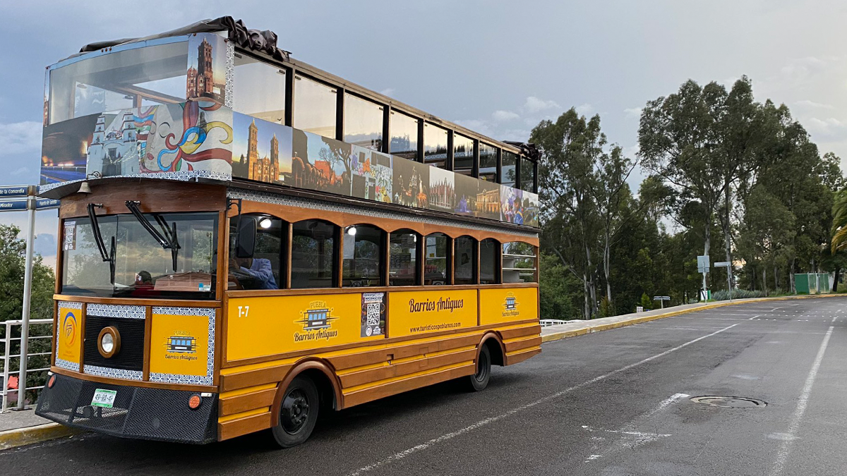 Tranvía Panorámico